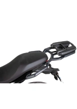 Stelaż pod kufer centralny Hepco&Becker Easyrack Triumph Tiger Sport 800 (25-) do połączenia z oryginalnym tylnym bagażnikiem, czarny