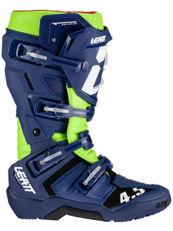 Buty enduro Leatt 4.5 Enduro niebieskie