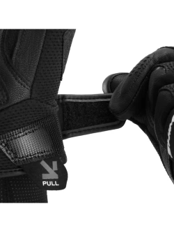 Rękawice motocyklowe damskie Shima Spark 3.0 czarne