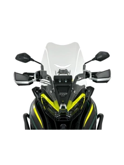 Szyba motocyklowa WRS Touring Benelli TRK 702/ X (23-24) przezroczysta