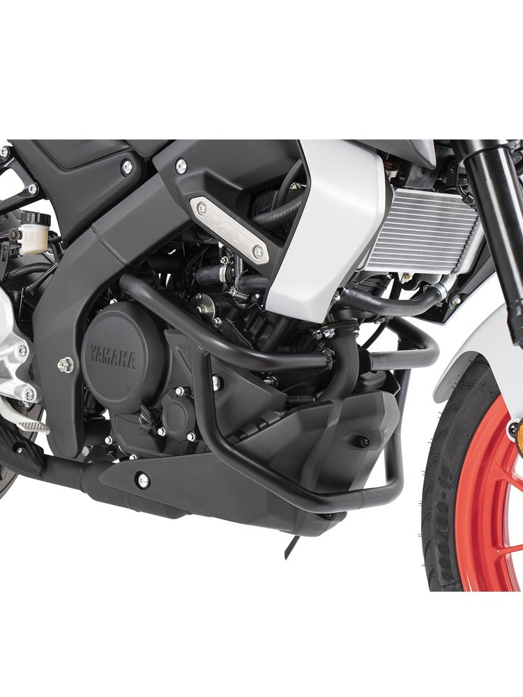 Gmole silnika Hepco&Becker do Yamaha MT-125 (20-) czarne