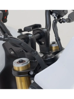 Zestaw podwyższający kierownicę SW-Motech BMW R12 G/ S (25-) [H: 20mm]