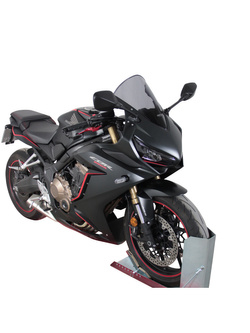 Szyba motocyklowa MRA Racing "R" Honda CBR 650 R (19-23) przyciemniana