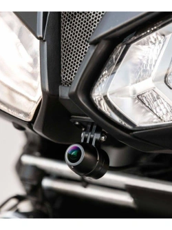 Zestaw: wyświetlacz motocyklowy Midland BikePlay Guardian + akcesoria