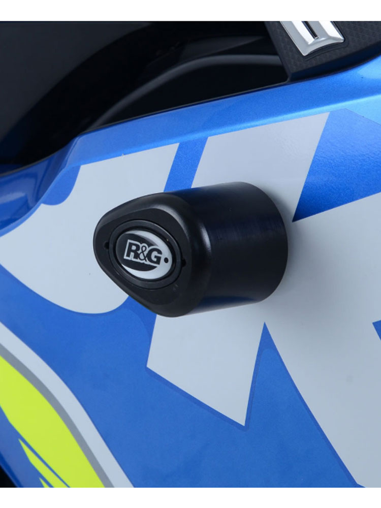 Crash pady Aero R&G do Suzuki GSX-R125 (17-19) czarne