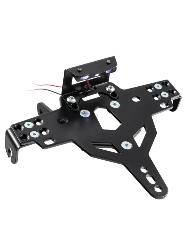 Mocowanie tablicy rejestracyjnej Zieger PRO Honda NT1100 (24-)