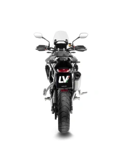 Tłumik motocyklowy LeoVince LV-14 tytanowy Triumph (wybrane modele) [bez homologacji]