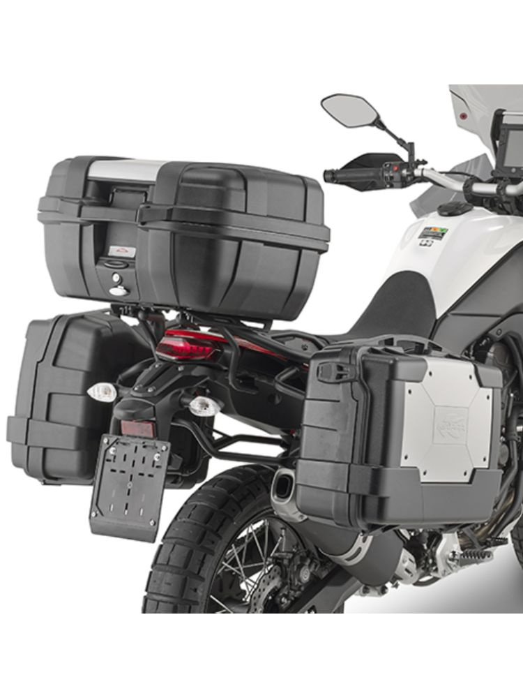 Stelaż Kappa KL One-Fit pod kufry boczne Monokey® do Yamahy Ténéré 700 (19-24)/ Ténéré 700 World Raid (22-24)
