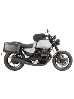 Stelaż pod sakwy motocyklowe Hepco&Becker C-Bow Moto Guzzi V7 Stone (25-) czarny 