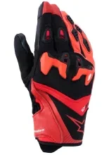 Rękawice motocyklowe Alpinestars SP-R Pro czarno-czerwone