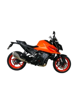 Szyba motocyklowa sportowa MRA "NSPM" KTM Duke 990 (24-) przyciemniana 