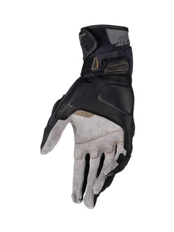 Rękawice motocyklowe Leatt ADV X-Flow 7.5 czarno-szare