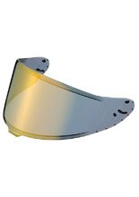 Szyba do kasku Shoei NXR II / X-SPR PRO CWR-F2PN złota