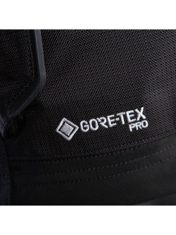 Kurtka motocyklowa tekstylna Klim Badlands Pro czarna