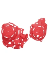 Osłony silnika Acerbis X-Power Honda CRF 250 L-M / 300 L (21-) czerwony