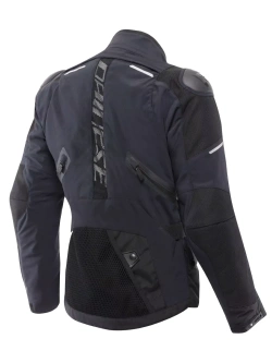 Kurtka motocyklowa tekstylna Dainese Carve Master 4 Gore-Tex czarna