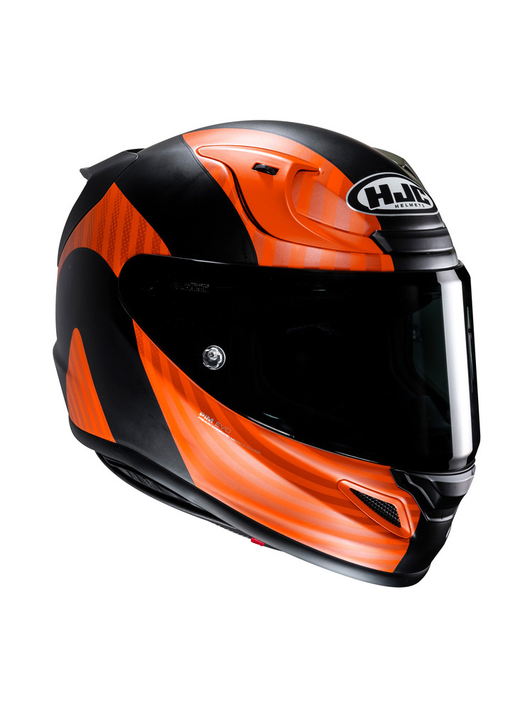 Kask integralny HJC RPHA 12 Ottin zielono-czarno-czerwony