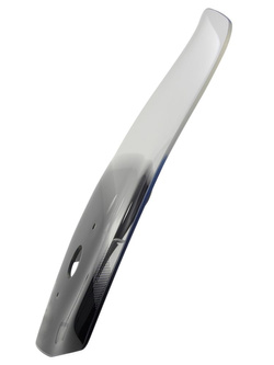 Szyba motocyklowa MRA oryginalny kształt "O" Kawasaki Versys 650 (17-21) / 1000 (17-18) przeźroczysta