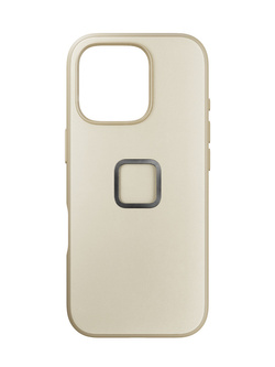 Etui Peak Design Mobile Everyday Clarino do smartfona iPhone 16 Pro białe