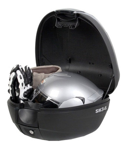 Kufer centralny Shad SH34 Carbon [pojemność: 34 l]