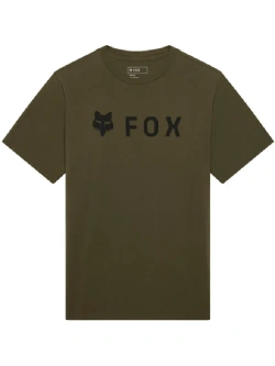 Koszulka z krótkim rękawem FOX Absolute 195 zielona