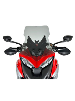 Szyba motocyklowa WRS Standard Plus Ducati Multistrada V4/ S/ Sport/ Rally (20-) przyciemniana