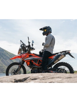 Koszula z ochraniaczami Knox Tor szara