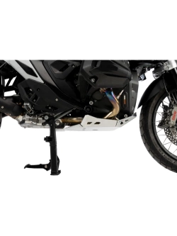 Osłona silnika/ przedni spoiler Puig BMW R1300GS (23-24) srebrna