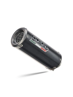 Tłumik motocyklowy G.P.R M3 Poppy CF Moto 700 CL-X Adv (25-) [z homologacją]