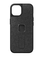 Etui Peak Design Mobile Everyday Loop Case do modelu iPhone 14 grafitowe