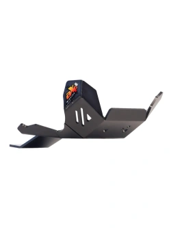 Płyta pod silnik AXP Racing Xtrem Suzuki DR-Z4S 400 (25-) czarna