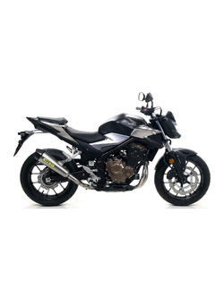 Tłumik Arrow Honda CB 500 F / CBR 500 R [19-20] [X-Kone, Nichrom + carbon]