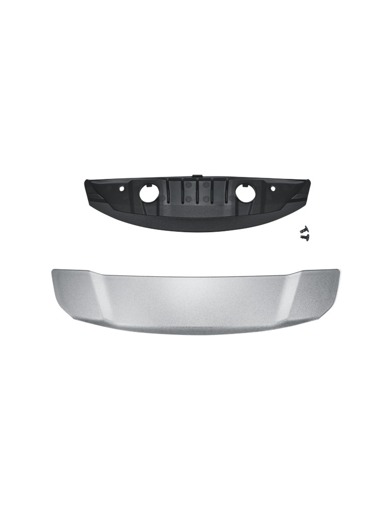 Wentylacja tylna Shoei do kasku Neotec 3 srebrna