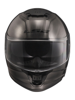 Kask integralny LS2 FF808 Stream II Jeans titanium