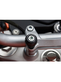 Kulowy adapter RAM SW-MOTECH [śruba M8]