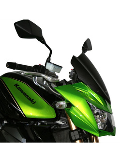 Szyba motocyklowa MRA Touring "T" Kawasaki Z 750 R (11-14) czarna
