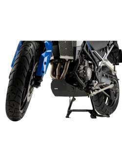 Płyta pod silnik Puig Suzuki DL 650 V-Storm/ XT (21-)/ Explorer (25-) czarna