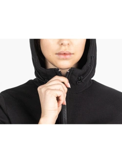Bluza motocyklowa damska John Doe XTM czarna