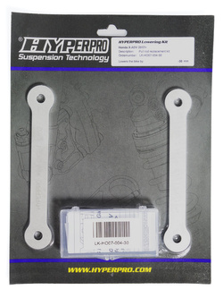 Zestaw obniżający tylne zawieszenie Hyperpro Honda X-ADV 750 (17-25) [-30 mm]