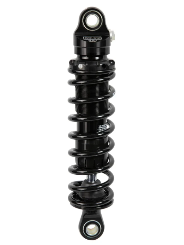 Zestaw amortyzatorów motocyklowych tylnych Ohlins STX36 Twin Blackline Harley Davidson Sportster (wybrane modele) (04-20)