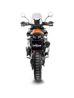 Tłumik motocyklowy LeoVince LV-14 tytanowy KTM/ CF Moto/ Husqvarna (wybrane modele) [bez homologacji]