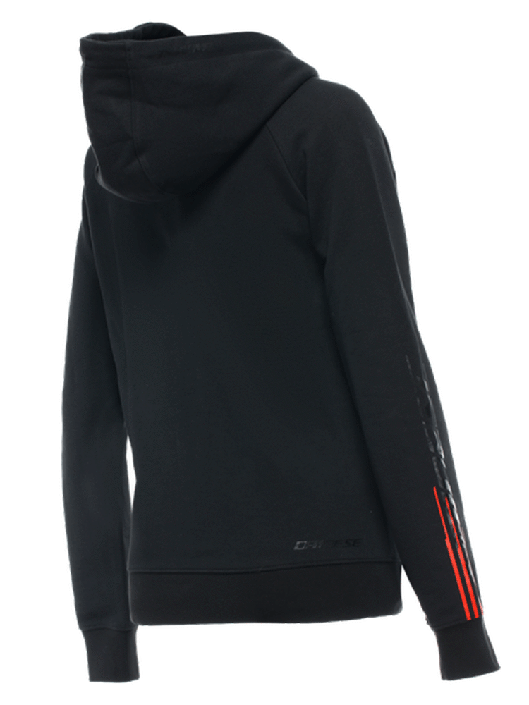 Bluza damska Dainese Logo czarna