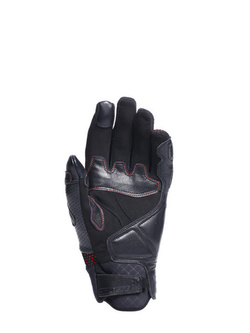 Rękawice motocyklowe Dainese Unruly Ergo-Tek czarno-czerwone