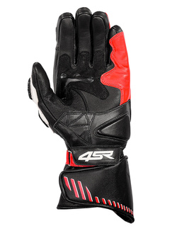 Rękawice motocyklowe 4SR Sport Cup 3 Reflex czerwone