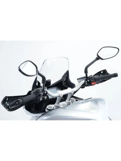 Przedłużenie lusterek z gwintem M10x1,25 R&G Racing aluminiowe