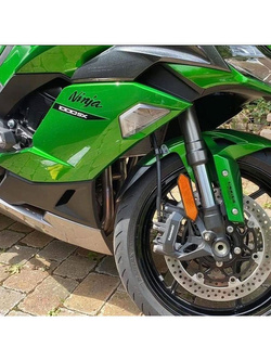Przedłużenie błotnika przedniego PUIG Kawasaki Ninja 1000 SX (20-24)/Ninja 1100 SX/SE (25-)