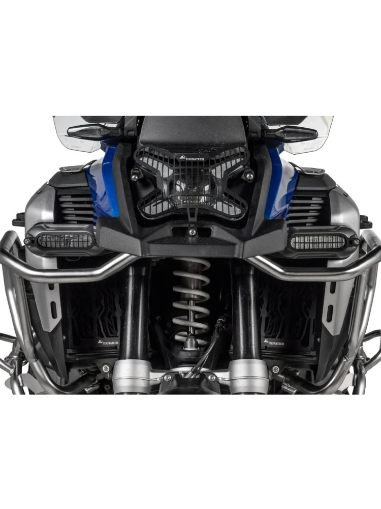 Osłona dodatkowego reflektora Touratech BMW R 1300 GS Adventure (24-) czarna
