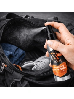 Odświeżacz z jonami srebrna Xzone Orange Spritz [pojemność: 100 ml]