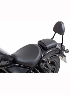 Oparcie pasażera Hepco&Becker do Honda CMX 1100 Rebel/DCT (21-24) bez bagażnika