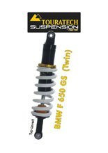 Amortyzator typ level 1 Touratech do BMW F650GS (Twin) (08-18)